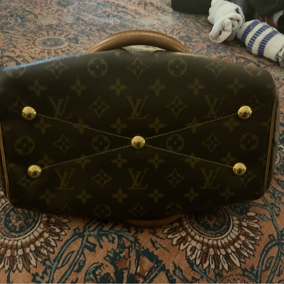 Authentic Louis Vuitton Tivoli PM - Picture 7 of 10